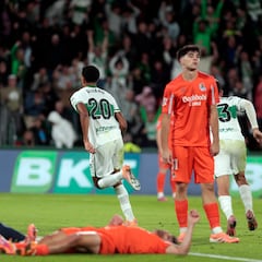 Jon Aramburu permanecerá en observación tras sufrir un traumatismo craneoencefálico