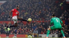 United turn tables on Newcastle to move up to seventh