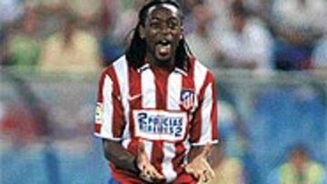 <b>NO JUEGA</B>. Musampa se quedó fuera de la convocatoria.