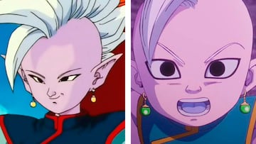 Los personajes Mini de Dragon Ball Daima