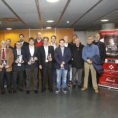 Presentan el libro 'Carmelo Cabrera, El Globetrotter Blanco'