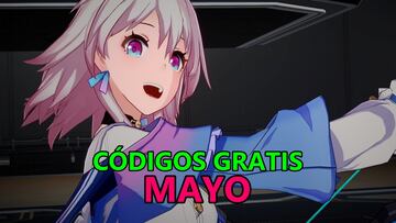 codigos gratis honkai star rail mayo codigos de mayo genshin impact hoyoverse guia honkai star rail