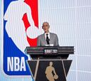 Silver: "El objetivo de la NBA no es conquistar Europa"