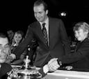 En 1976 Felipe VI acudió por primera vez al Manzanares