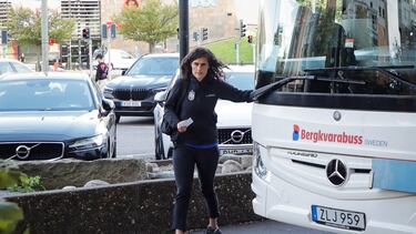 Las jugadoras abren la Federación en canal