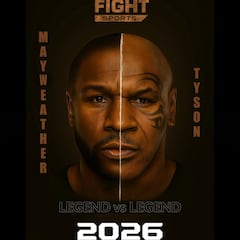 Tyson, ante Mayweather en marzo en África