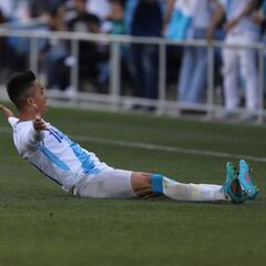 Óscar Santis, la figura que ilusiona a Guatemala