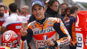 Marc M&aacute;rquez.