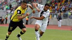 Colo Colo sigue con campaña perfecta tras vencer a San Luis