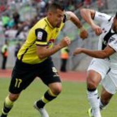 Colo Colo sigue con campaña perfecta tras vencer a San Luis