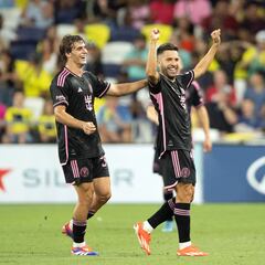 Tata Martino: “Jordi Alba es un jugador de jerarquía internacional”