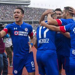 Cruz Azul retoma el liderato y amarra pase a Liguilla