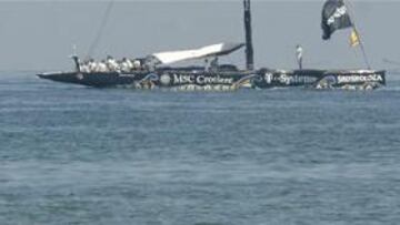 <b>A LA ESPERA.</b> Los aficionados todavía no han podido disfrutar de la competición.