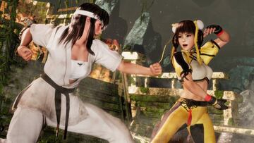 Imágenes de Dead or Alive 6