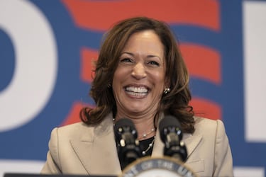 Las alarmantes reacciones que tendrá el peso mexicano si gana Kamala Harris o Trump la Presidencia de USA