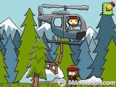 Scribblenauts