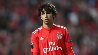 Joao Félix is officially an Atlético Madrid player