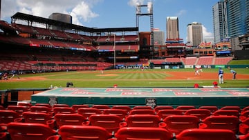 Los Cards no juegan un partido desde el 29 de julio, cuando enfrentaron a los Twins. La serie contra los Cubs puede aplazarse completamente, seg&uacute;n reportes.