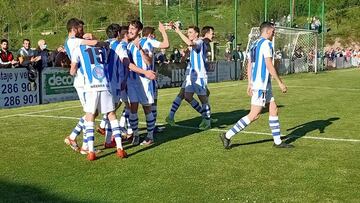 Tercera División Grupo 16; Segunda Fase: resultados, partidos y clasificación de la jornada 6