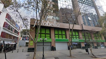 Adiós a las tiendas de retail en Chile: descubre las sucursales de Falabella, Ripley, París y La Polar que cerraron en 2024