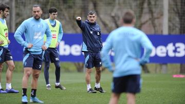 15/01/20 EIBAR ENTRENAMIENTO
MENDILIBAR