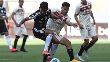 Sporting Cristal - Universitario: Duelo de alto voltaje