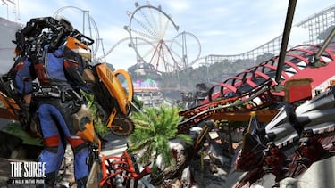 La expansión de The Surge disponible el 5 de diciembre