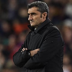 Valverde y La Masia: entre la desconfianza y la protección