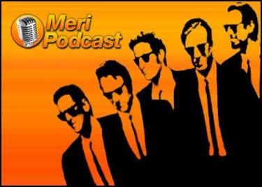 Te invitamos a participar en directo en el MeriPodcast OffTopic