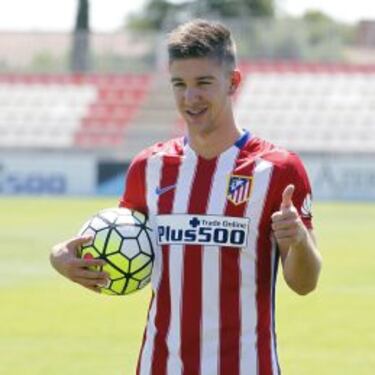 El futuro del gol est¨¢ en sus pies