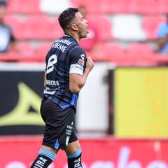 Querétaro derrotó al Necaxa en la Jornada 6 del Apertura 2023