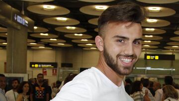 Borja Mayoral.