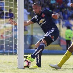 El parejo registro entre la U y el Campanil en Concepción