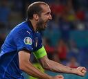 Chiellini: "Estoy bien, descansaré un par de días"