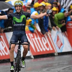 Ion Izagirre cambia el Movistar por el Bahrain-Mérida de Nibali