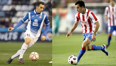 Ele jogou com Attitico de Madrid na temporada 2006-07, 2007-08 e 2009, 2010-11. Ele jogou as temporadas 2016-17 e 2017-18 com Aspaniol.