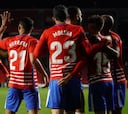 Nápoles - Granada: horario, TV y cómo y dónde ver la Europa League