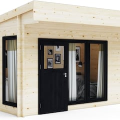 La casa prefabricada más vendida en Amazon: tiene 22 metros cuadrados y cuesta 6.999 euros