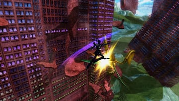 Captura de pantalla - Accel World vs. Sword Art Online: Millennium Twilight (PS4)