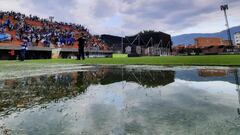 Cancha del estadio Polideportivo Sur de Envigado