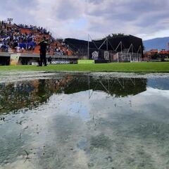 Envigado vs. Millonarios es postergado para este lunes