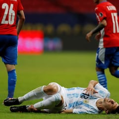 El Betis quiere atar el 100%
del pase de Guido Rodríguez