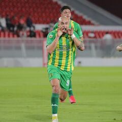 Independiente no puede ante Aldosivi y queda lejos de la clasificación