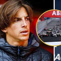 Merhi y Azcona buscan hueco