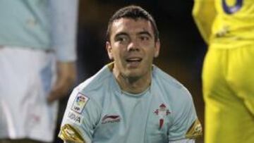 <b>POLÉMICO. </b>Las palabras de Aspas vuelven a levantar ampollas.