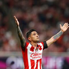 Chivas (1-0) Toluca: Goles, resumen y resultado