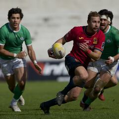 España impugna el calendario del Seis Naciones B