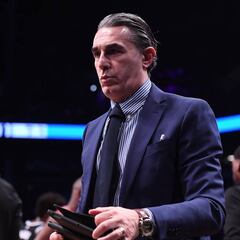 Los Raptors se lanzan a buscar entrenador con candidatos como Sergio Scariolo o Jordi Fernández