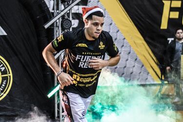 Fuerza Regia derrotó 114-64 a Correcaminos en LNBP