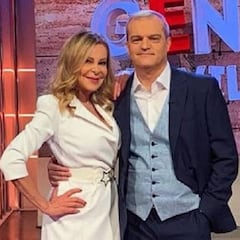 Ramón García revela cómo fue la dura llamada a Ana Obregón tras la muerte de su hijo